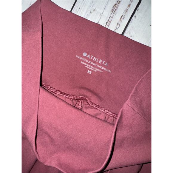 Athleta Salutation Jogger In Powervita Women’s Size XS Rose Pink - Picture 3 of 6